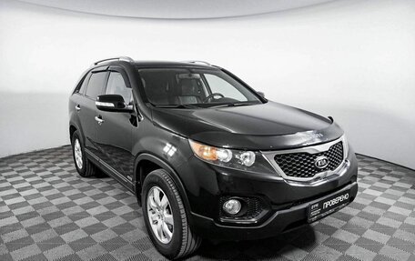 KIA Sorento II рестайлинг, 2012 год, 1 910 000 рублей, 3 фотография