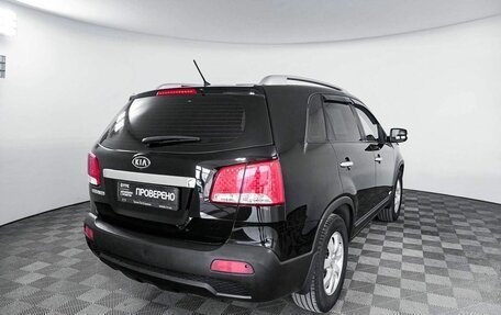 KIA Sorento II рестайлинг, 2012 год, 1 910 000 рублей, 5 фотография