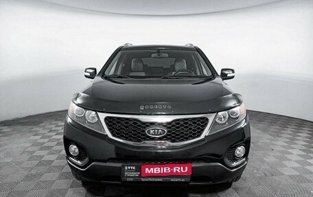 KIA Sorento II рестайлинг, 2012 год, 1 910 000 рублей, 2 фотография