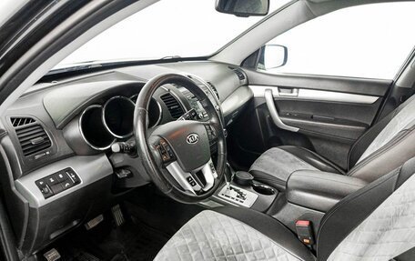 KIA Sorento II рестайлинг, 2012 год, 1 910 000 рублей, 16 фотография