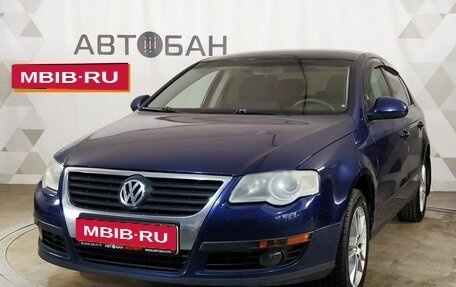 Volkswagen Passat B6, 2008 год, 589 000 рублей, 1 фотография