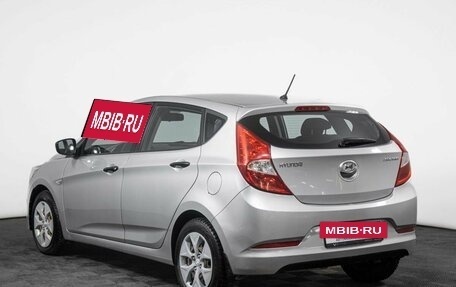 Hyundai Solaris II рестайлинг, 2015 год, 1 030 000 рублей, 7 фотография