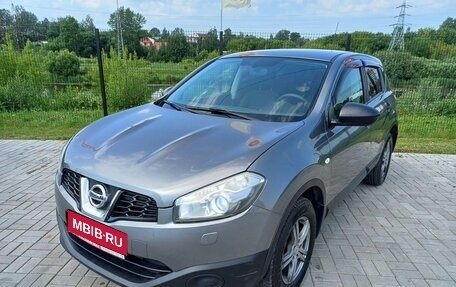 Nissan Qashqai, 2013 год, 1 245 000 рублей, 1 фотография