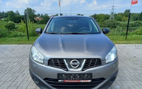 Nissan Qashqai, 2013 год, 1 245 000 рублей, 2 фотография