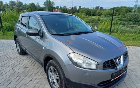 Nissan Qashqai, 2013 год, 1 245 000 рублей, 3 фотография