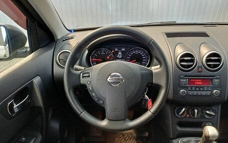 Nissan Qashqai, 2013 год, 1 245 000 рублей, 8 фотография