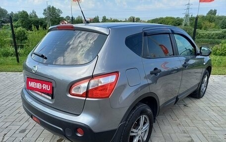 Nissan Qashqai, 2013 год, 1 245 000 рублей, 4 фотография