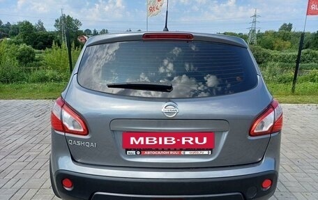 Nissan Qashqai, 2013 год, 1 245 000 рублей, 5 фотография