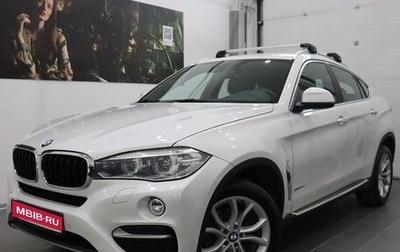 BMW X6, 2015 год, 4 275 000 рублей, 1 фотография