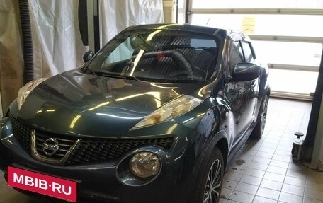 Nissan Juke II, 2012 год, 1 059 240 рублей, 1 фотография