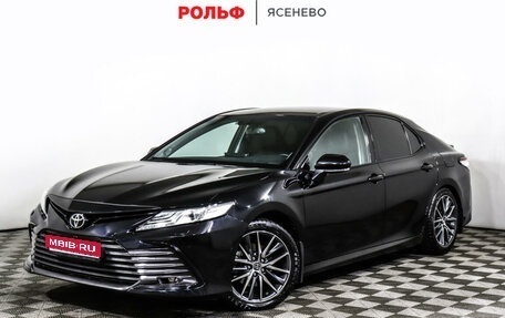 Toyota Camry, 2021 год, 4 090 000 рублей, 1 фотография