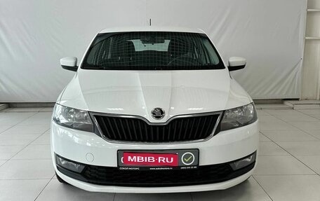 Skoda Rapid I, 2018 год, 1 299 900 рублей, 2 фотография