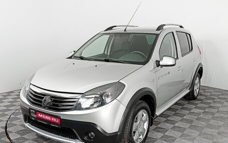 Renault Sandero I, 2013 год, 1 049 000 рублей, 1 фотография