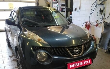 Nissan Juke II, 2012 год, 1 059 240 рублей, 2 фотография