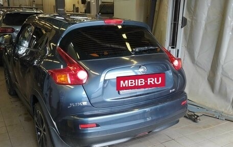 Nissan Juke II, 2012 год, 1 059 240 рублей, 4 фотография