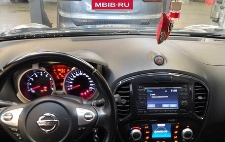 Nissan Juke II, 2012 год, 1 059 240 рублей, 5 фотография