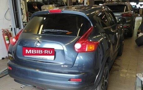 Nissan Juke II, 2012 год, 1 059 240 рублей, 3 фотография