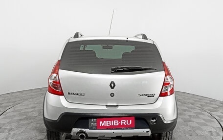 Renault Sandero I, 2013 год, 1 049 000 рублей, 6 фотография