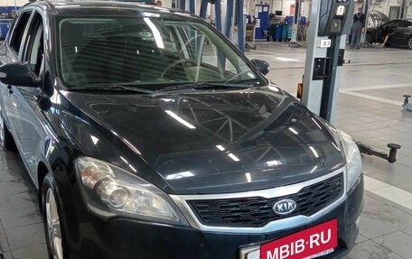 KIA cee'd I рестайлинг, 2011 год, 785 700 рублей, 2 фотография