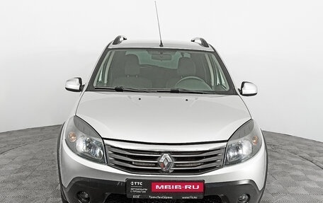 Renault Sandero I, 2013 год, 1 049 000 рублей, 2 фотография