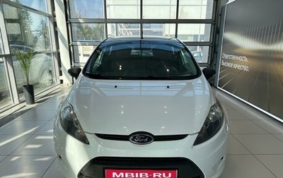 Ford Fiesta, 2012 год, 725 000 рублей, 1 фотография