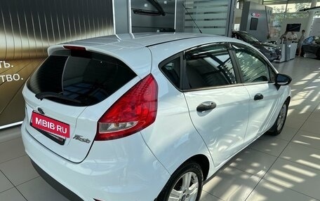 Ford Fiesta, 2012 год, 725 000 рублей, 7 фотография