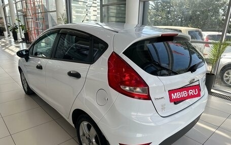 Ford Fiesta, 2012 год, 725 000 рублей, 6 фотография