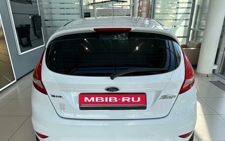 Ford Fiesta, 2012 год, 725 000 рублей, 5 фотография