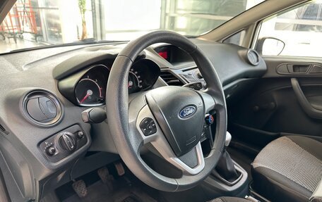 Ford Fiesta, 2012 год, 725 000 рублей, 12 фотография