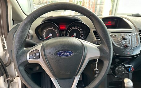 Ford Fiesta, 2012 год, 725 000 рублей, 17 фотография