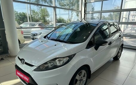 Ford Fiesta, 2012 год, 725 000 рублей, 3 фотография