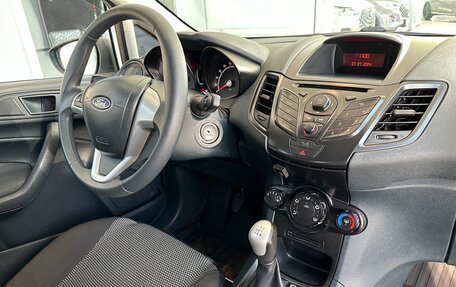 Ford Fiesta, 2012 год, 725 000 рублей, 26 фотография