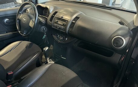 Nissan Note II рестайлинг, 2007 год, 760 000 рублей, 10 фотография