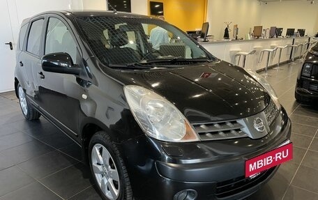 Nissan Note II рестайлинг, 2007 год, 760 000 рублей, 5 фотография