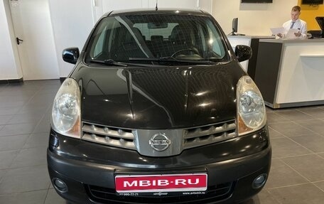 Nissan Note II рестайлинг, 2007 год, 760 000 рублей, 1 фотография