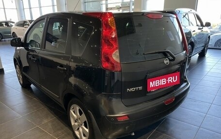 Nissan Note II рестайлинг, 2007 год, 760 000 рублей, 8 фотография