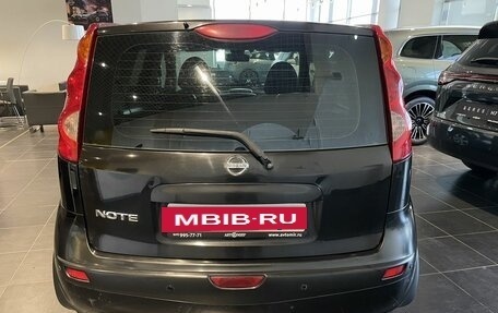 Nissan Note II рестайлинг, 2007 год, 760 000 рублей, 7 фотография