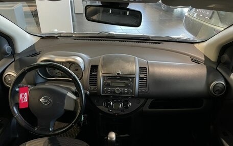 Nissan Note II рестайлинг, 2007 год, 760 000 рублей, 12 фотография