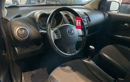 Nissan Note II рестайлинг, 2007 год, 760 000 рублей, 9 фотография