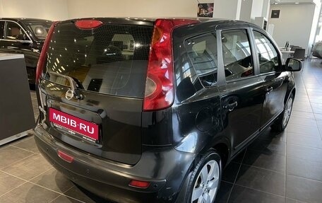 Nissan Note II рестайлинг, 2007 год, 760 000 рублей, 6 фотография