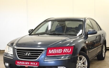 Hyundai Sonata VI, 2008 год, 690 000 рублей, 1 фотография