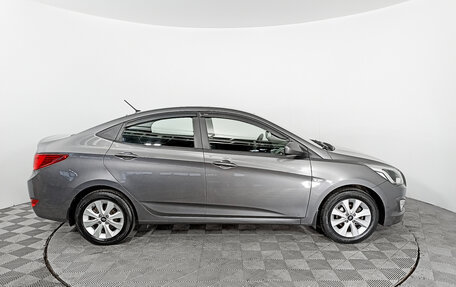 Hyundai Solaris II рестайлинг, 2016 год, 1 341 000 рублей, 4 фотография