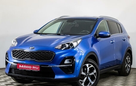 KIA Sportage IV рестайлинг, 2018 год, 2 199 000 рублей, 1 фотография