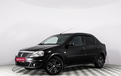 Renault Logan I, 2010 год, 449 555 рублей, 1 фотография