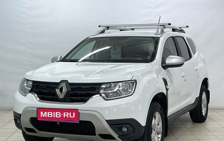 Renault Duster, 2022 год, 2 299 900 рублей, 1 фотография