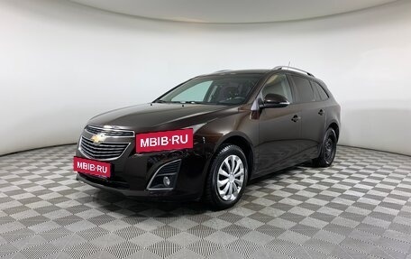 Chevrolet Cruze II, 2015 год, 929 000 рублей, 1 фотография