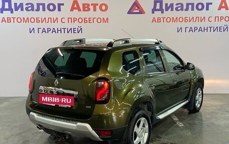 Renault Duster I рестайлинг, 2015 год, 1 304 000 рублей, 6 фотография