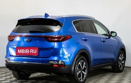 KIA Sportage IV рестайлинг, 2018 год, 2 199 000 рублей, 5 фотография