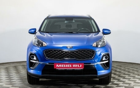 KIA Sportage IV рестайлинг, 2018 год, 2 199 000 рублей, 2 фотография