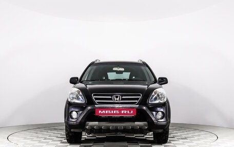 Honda CR-V II рестайлинг, 2006 год, 849 555 рублей, 2 фотография